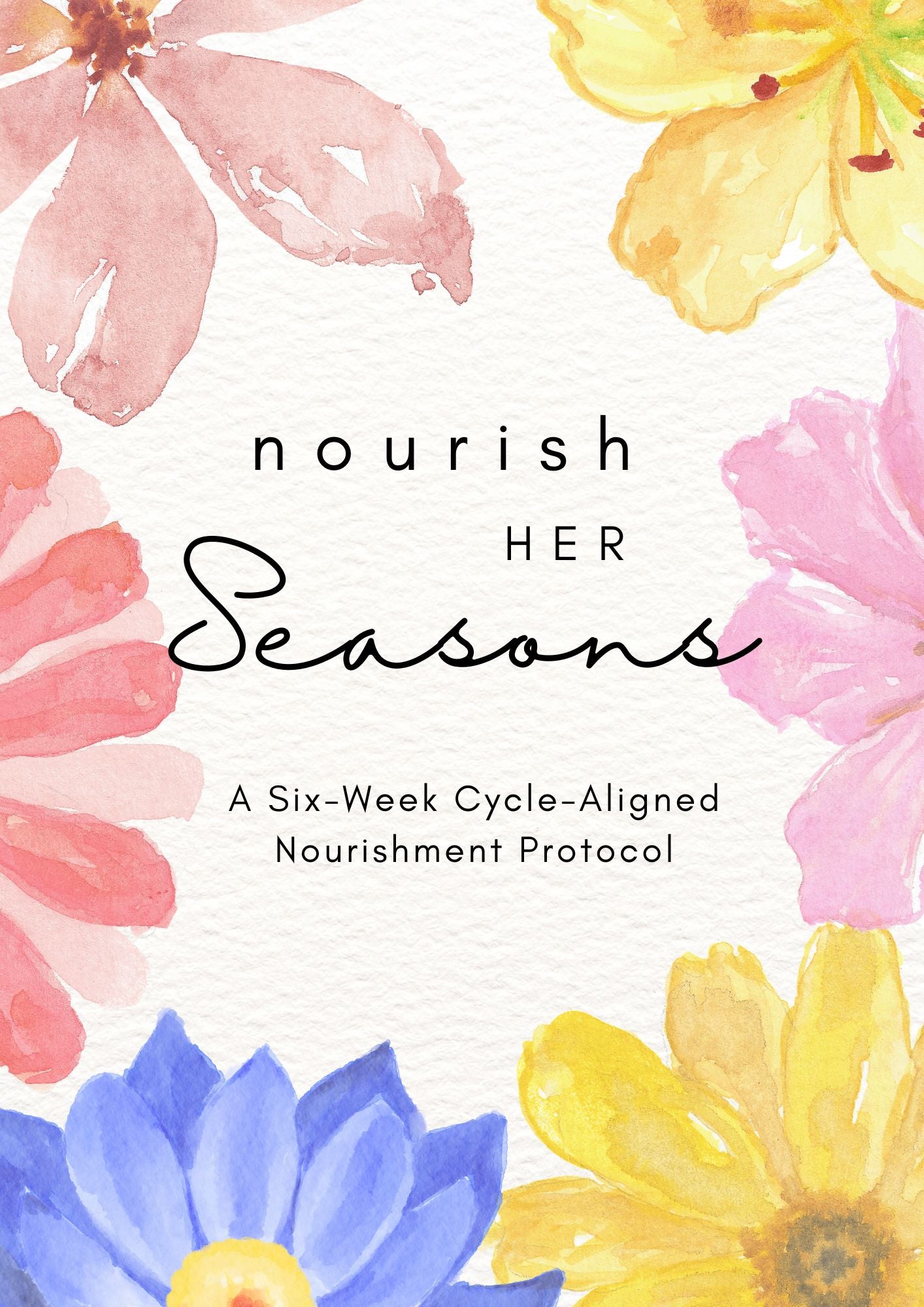 NOURISH HER SEASONS™